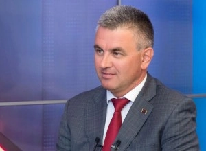 Обращение президента ПМР Вадима Красносельского к Майе Санду по поводу поставок газа в Приднестровье