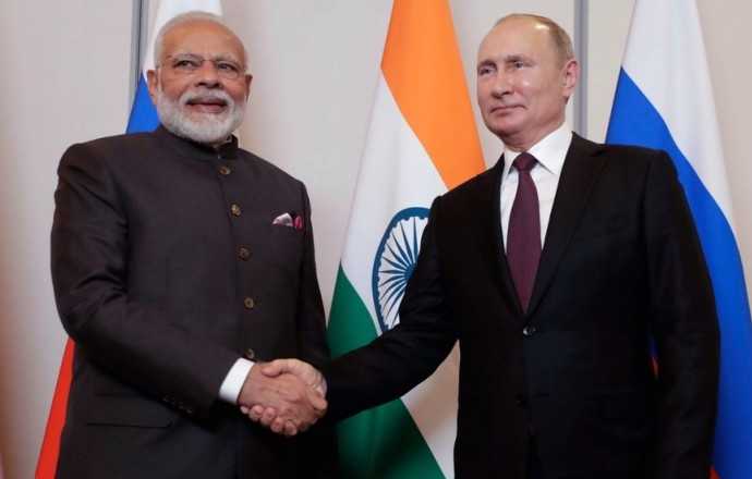 Премьер-министр Индии Моди о независимости страны и угрозе зависимости от внешних держав