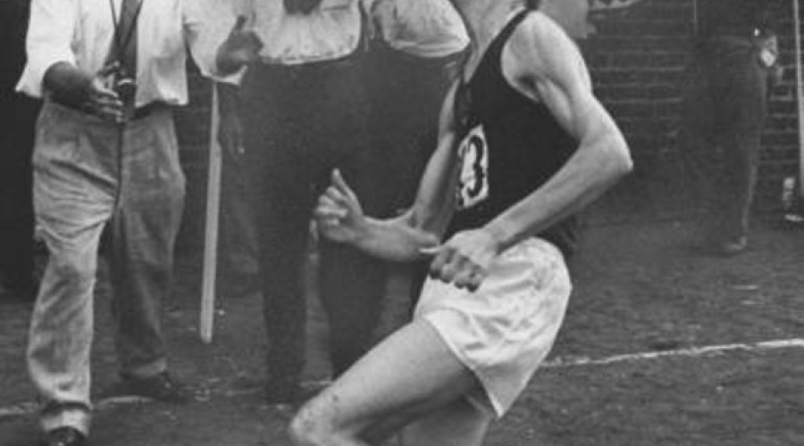 Хуберт Пярнакиви — человек, финишировавший в состоянии клинической смерти