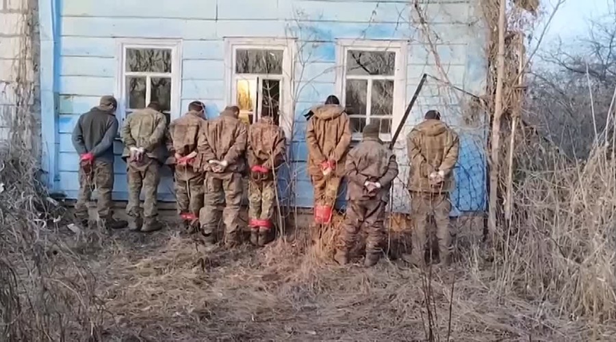 Оборона ВСУ в Курской области рухнула, силы ВСУ массово сдаются в плен. Обзор текущей ситуации на 10 марта