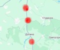 Россия усиливает давление: новые направления ударов по Украине