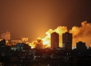 Минувшей ночью ВС РФ нанесли массированные удары по военной и критической инфраструктуре Украины