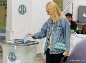 Оппозиция Молдавии оспаривает результаты парламентских выборов с минимальной разницей