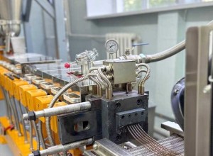 В Томске открылось первое в России производство ПЭЭК для высокотехнологичной промышленности