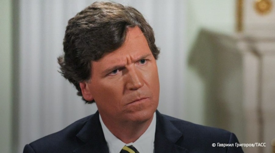 Такер Карлсон назвал Владимира Путина самым популярным лидером мира