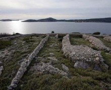 Остров Бальенац — каменный «отпечаток пальца» Адриатического моря