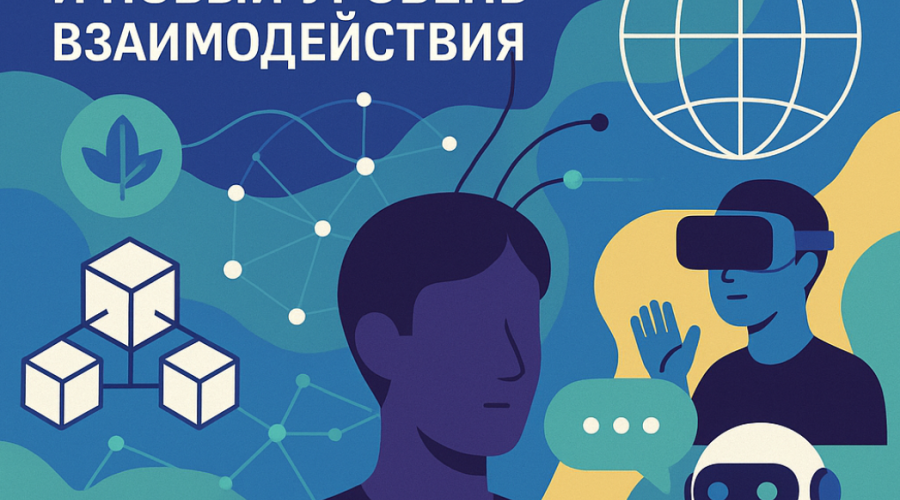 Будущее интернета: Web 3, ИИ-агенты и новый уровень взаимодействия