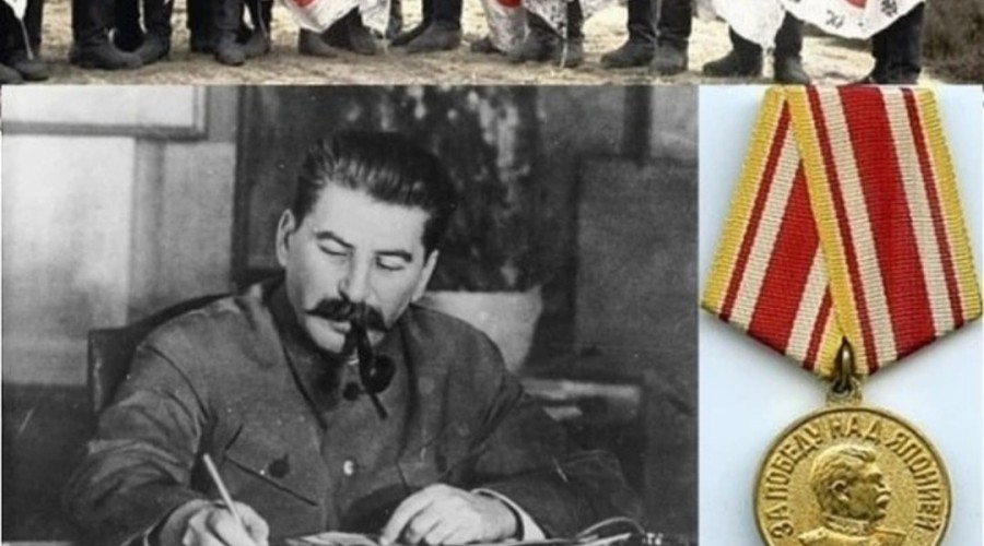 3 сентября — День Победы СССР над милитаристской Японией и завершения Второй мировой войны