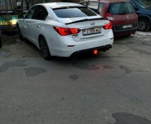 Infiniti Q50S Hybrid, 364 л.с., полный привод, Bose, люк, обмен МД