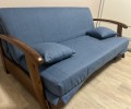 Диван-кровать G.M. Italia 160×200 — отличное состояние, 350 €