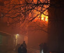 Повреждения после ночного удара по Днепропетровску: подробности