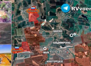 Добропольский котёл: встречные бои армии России и контрнаступление ВСУ
