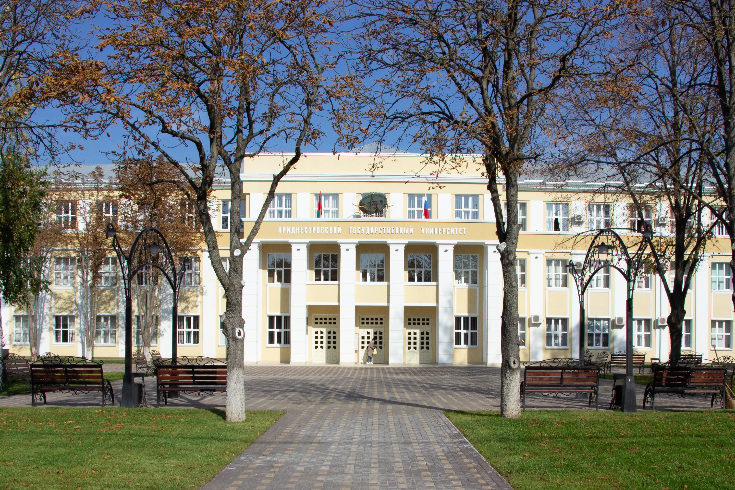 В ПГУ имени Т. Г. Шевченко стартовала неделя открытых дверей