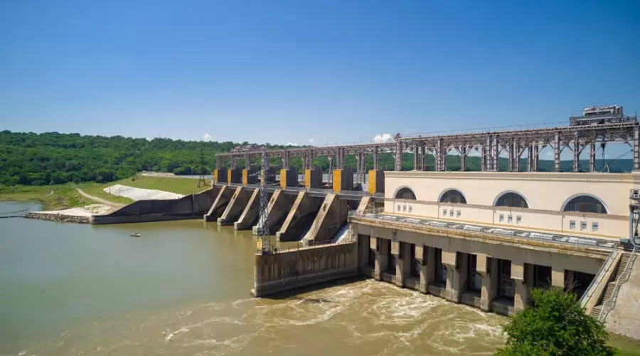 Дубоссарская ГЭС увеличила выработку электроэнергии без открытия плотины