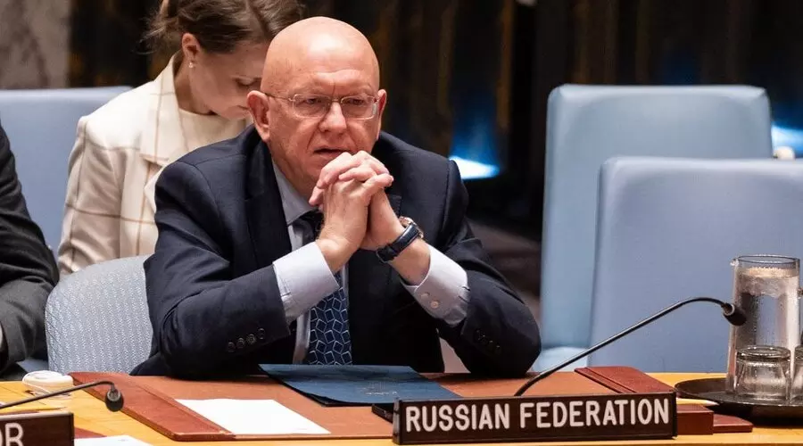 Небензя в ООН: Европа готовит войну и повторяет судьбу «чеховского ружья»