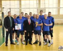 СОБР «Днестр» завоевал Кубок МВД на чемпионате по волейболу