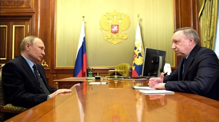 Путин проверяет губернаторов: Беглов под угрозой отставки и давление на диаспоры ОПГ