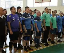 СОБР «Днестр» завоевал Кубок МВД на чемпионате по волейболу