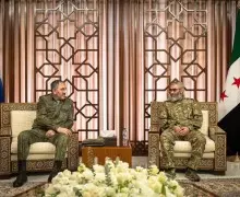 Генерал Евкуров обсудил в Сирии будущее российских баз Хмеймим и Тартус