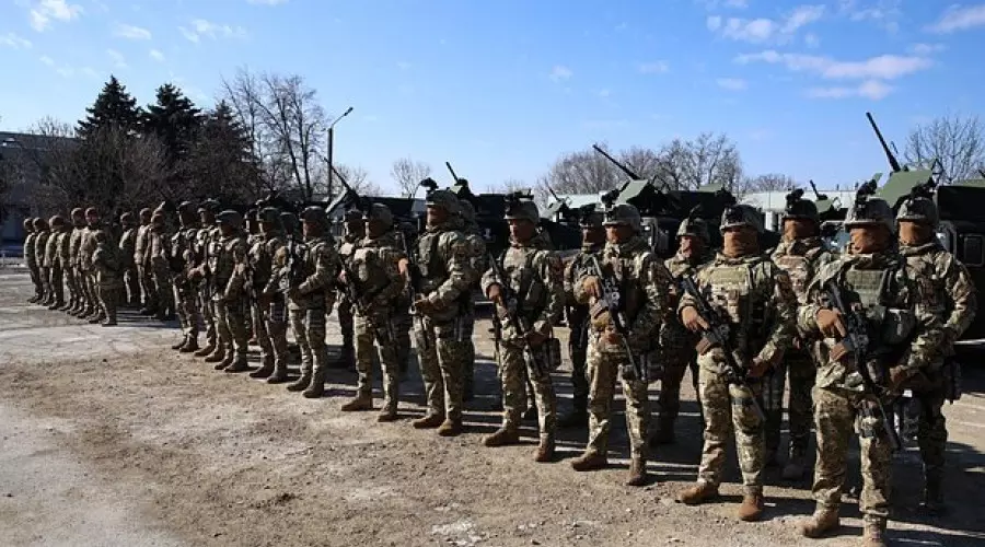 Эксперт допустил риск вооружённого конфликта в Молдавии в 2026 году