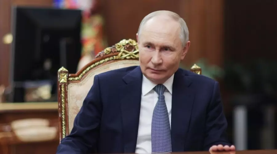 Путин на следующей неделе проведёт крупное выступление и международные встречи