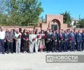 В Дубоссарах открыт реконструированный Мемориал жертвам фашизма под контролем Президента ПМР