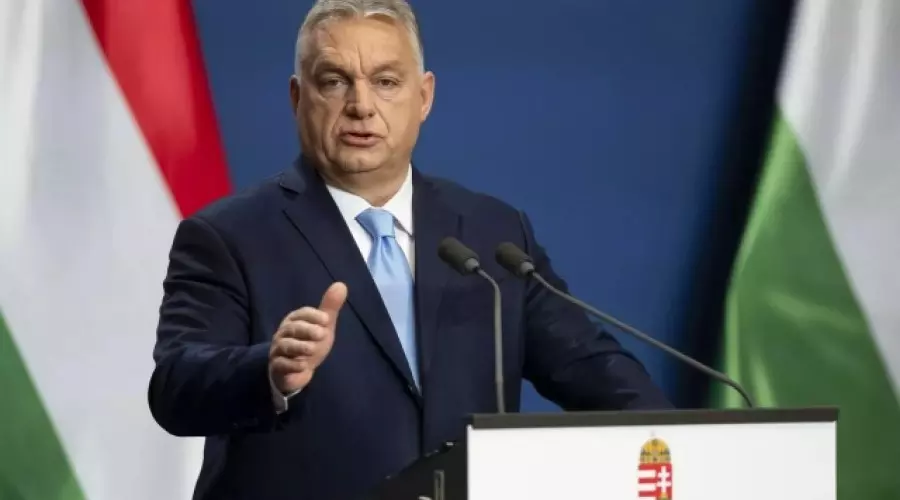 Орбан ответил немецкому журналисту на вопрос о «возврате Закарпатья»