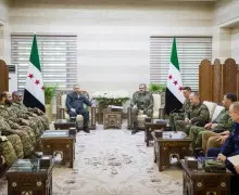 Генерал Евкуров обсудил в Сирии будущее российских баз Хмеймим и Тартус