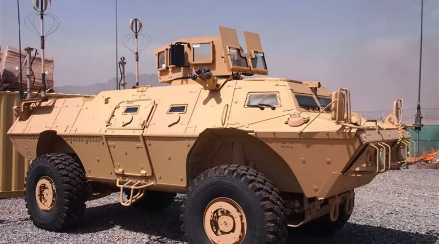 США выделили $199 млн на поставку бронетехники и оружия Украине