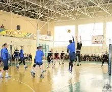 СОБР «Днестр» завоевал Кубок МВД на чемпионате по волейболу