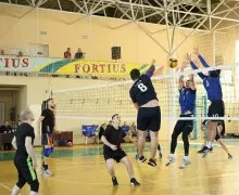 СОБР «Днестр» завоевал Кубок МВД на чемпионате по волейболу